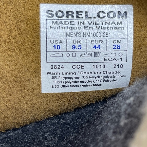 Sorel Caribou Waterproof Winter Boots - Picture 3 of 16